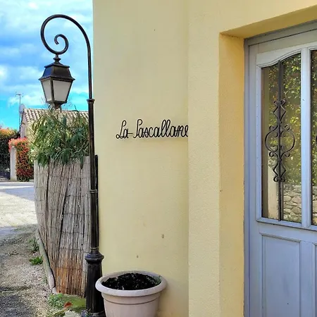 펜션 La Pascallane