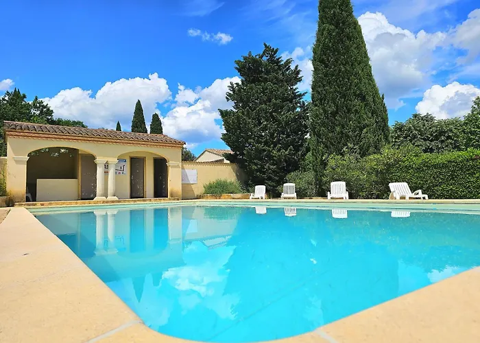La Pascallane Hébergement de vacances Uzès