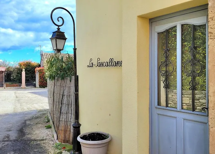 Hébergement de vacances La Pascallane
